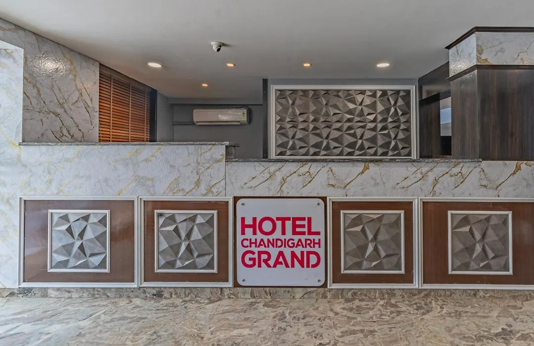 Treebo Chandigarh Grand-1
