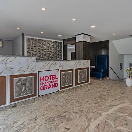 Treebo Chandigarh Grand-2